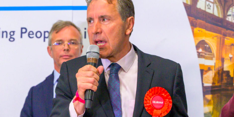 UK – Labour MP Dan Norris Arrested Over Allegations of Rape and Child Sexual OffencesSuspended by Labour Party Following Police Investigation