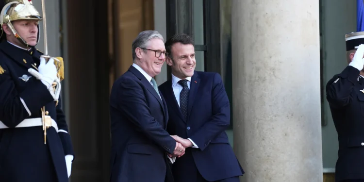 EU – UK and Germany Take Over Leadership of Ukraine Support Group as US Steps Back