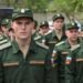 Russia – Moscow Intensifies Military Recruitment Amid Ongoing Conflict and U.S. Push for Peace