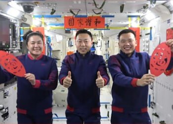 China – Shenzhou-19 Astronauts Prepare for Return as Scientific Work Advances in Orbit