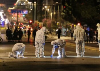 Greece – Bomb Detonates Near Greek Railway Company Amid Ongoing Public Fury Over Train Disaster