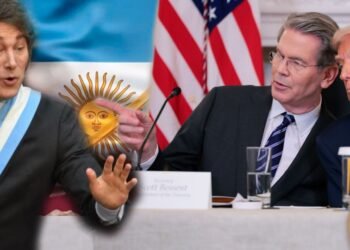 Argentina – White House Confirms Treasury Secretary Visit to Argentina Amid Milei’s Economic Struggles