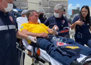 Brazil – Bolsonaro Hospitalised with Abdominal Pain Amid Political Tour in Brazil