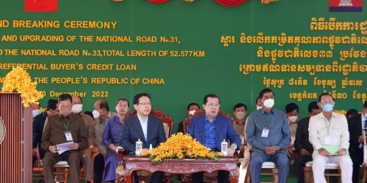 Cambodia – New China-Funded Road Boosts Connectivity and Growth in Cambodia
