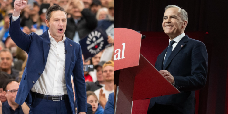 Canada – Competing Visions: Carney and Poilievre Propose National Energy Corridors Amid Growing Debate