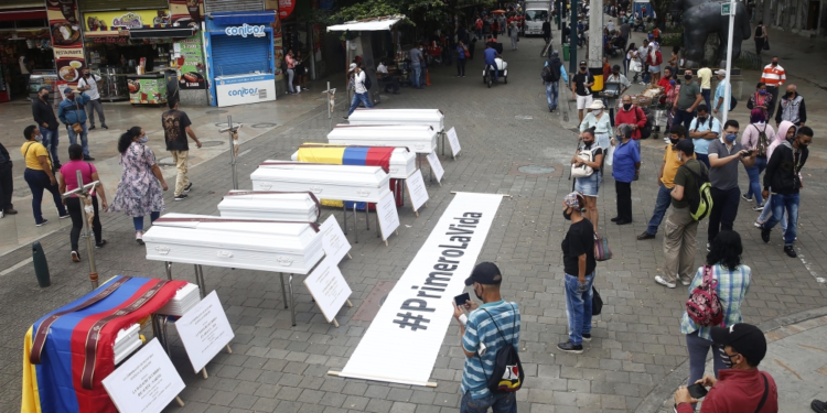Colombia – Colombia Saw One Social Leader Murdered Every Two Days in 2024, Report Reveals