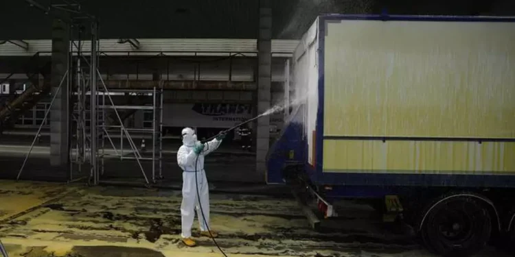 Czech Republic – Czech Republic Extends Border Checks Amid Ongoing Foot-and-Mouth Disease Outbreak in Slovakia