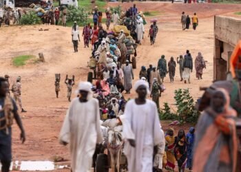 Sudan – Sudanese Civilians Flee North Darfur as Deadly RSF Attacks Escalate