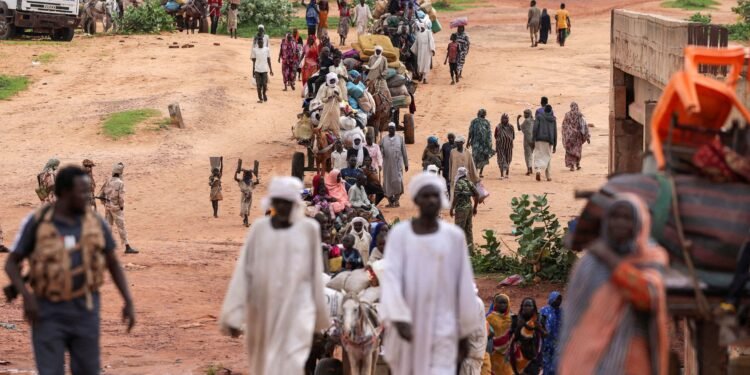 Sudan – Sudanese Civilians Flee North Darfur as Deadly RSF Attacks Escalate