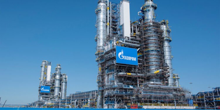 USA – US Eyes Control Over Gazprom Pipeline Through Ukraine as Part of Minerals Deal