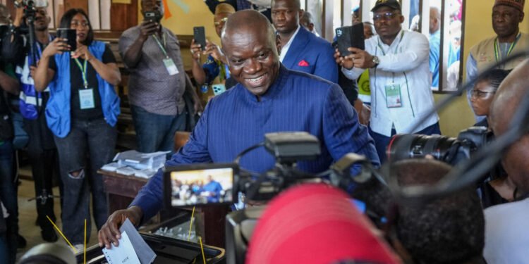 Gabon – Brice Oligui Nguema Secures Landslide Win in Gabon’s Presidential Election