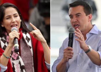 Ecuador – Ecuador Heads to a Tight Presidential Runoff as Noboa and González End Campaigns Neck and Neck