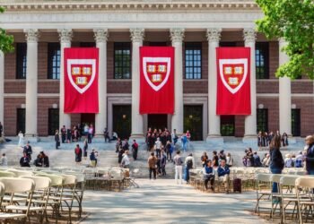 USA – Harvard Professors Sue Trump Administration to Block $9 Billion Federal Funding Review