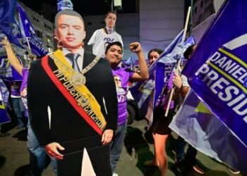 Ecuador – Daniel Noboa Secures Re-Election in Ecuador Amid Controversy Over Crime Policies and Fraud Allegations