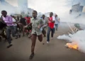 Kenya – Tear Gas, Tensions, and Theatre: Kenyan Students Clash with Police Over Controversial Play