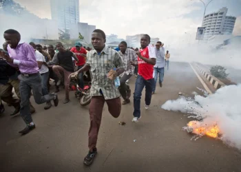 Kenya – Tear Gas, Tensions, and Theatre: Kenyan Students Clash with Police Over Controversial Play