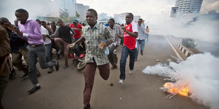 Kenya – Tear Gas, Tensions, and Theatre: Kenyan Students Clash with Police Over Controversial Play