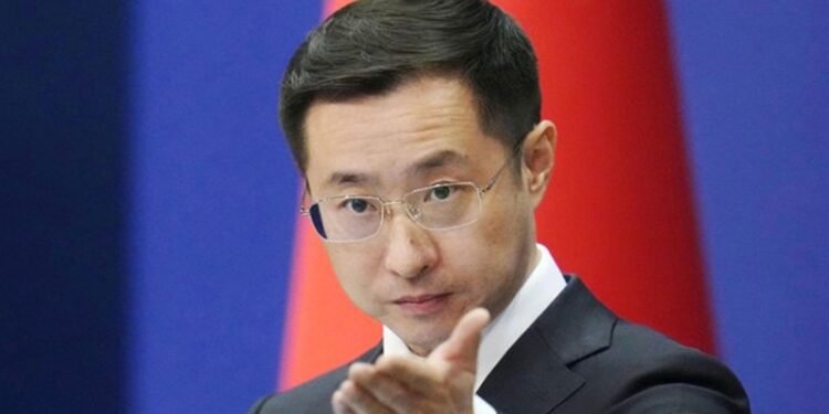 China – China Condemns Japan-NATO Cooperation, Accuses Tokyo of Meddling in Internal Affairs
