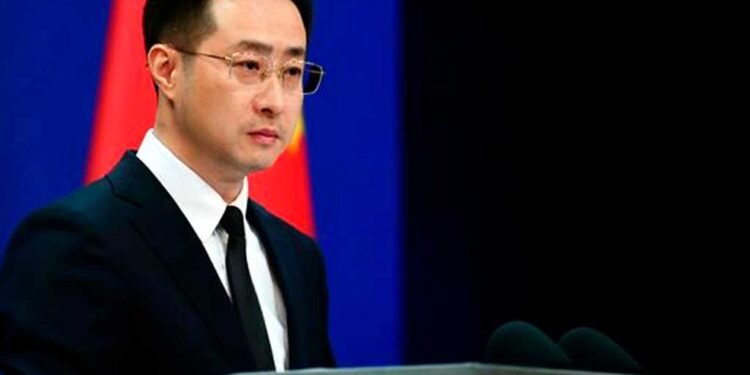 China – China Denies Allegations Linking It to Cyberattacks Over U.S. Taiwan Policy