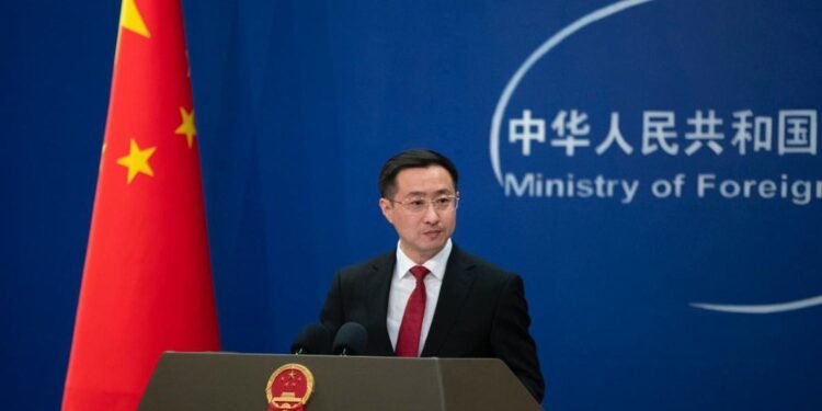 China – China Responds to U.S. Tariffs: “We Don’t Seek Trade Wars, But We Won’t Back Down”