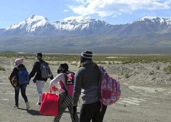 Chile – Chilean Authorities Investigate Shocking Case of Eight-Year-Old Bolivian Girl Sold into Servitude