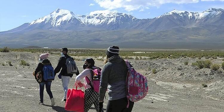 Chile – Chilean Authorities Investigate Shocking Case of Eight-Year-Old Bolivian Girl Sold into Servitude