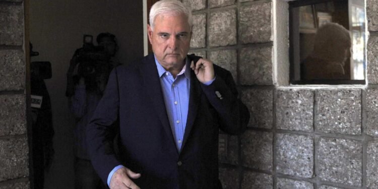 Panama – Former Panamanian President Ricardo Martinelli’s Attempt to Seek Asylum in Nicaragua Stalled