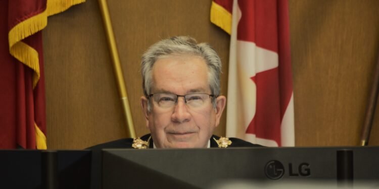 Canada – Peterborough Mayor Faces Backlash After Use of Racial Slur During University Lecture
