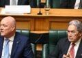 NZ – Peters Rebukes PM Luxon Over Trade Talks, Urges Caution Amid Tariff Tensions