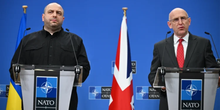 EU – Ukraine Secures €21 Billion in Fresh Military Aid from Global Partners