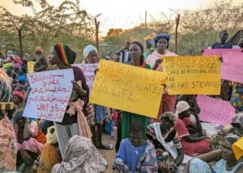 Kenya – Protests Erupt in Kenya’s Kakuma Refugee Camp Amid Aid Cuts and Growing Shortages