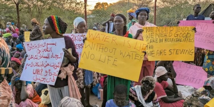Kenya – Protests Erupt in Kenya’s Kakuma Refugee Camp Amid Aid Cuts and Growing Shortages