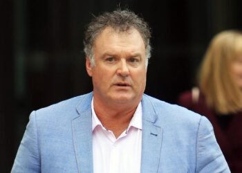 AUS – WA Senate Candidate Rod Culleton Referred to Federal Police Over Bankruptcy Allegations