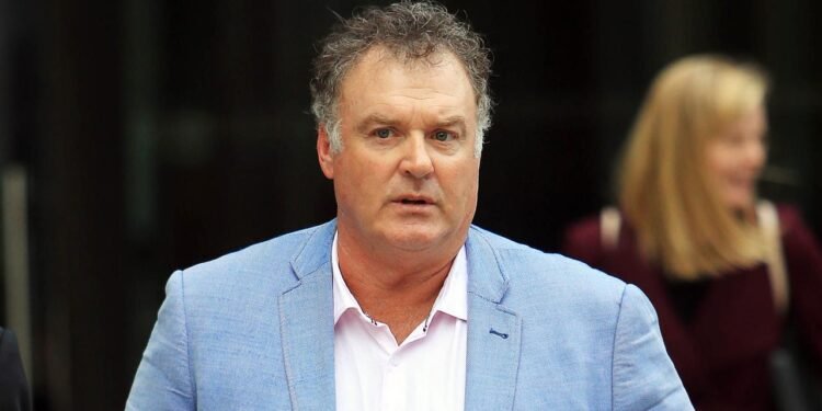 AUS – WA Senate Candidate Rod Culleton Referred to Federal Police Over Bankruptcy Allegations