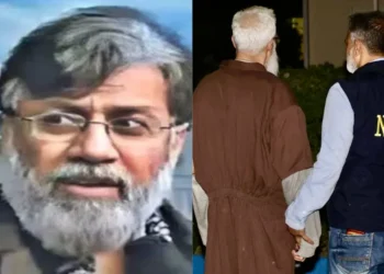 India – Tahawwur Rana Arrested Upon Arrival in India, Sent to 18-Day NIA Custody in 26/11 Terror Case