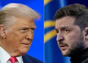 EU – Trump Blames Zelensky for Undermining Ukraine Peace Efforts