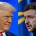 EU – Trump Blames Zelensky for Undermining Ukraine Peace Efforts
