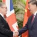 China – UK Sends High-Level Delegation to China Amid Trade Tensions and Global Uncertainty