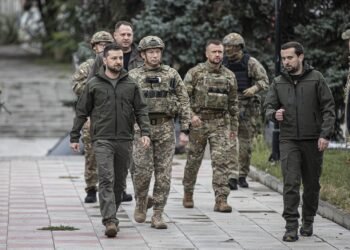 Ukraine – Trump’s Ukraine Envoy Proposes Allied Zones of Control as Post-Ceasefire Measure