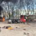 Ukraine – Deadly Russian Missile Strike on Sumy Leaves 32 Dead, Dozens Wounded