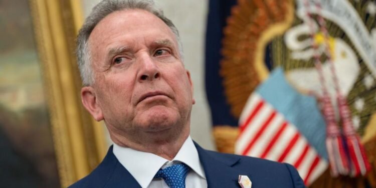 Russia – Trump Envoy Meets Putin in St. Petersburg Amid Push for Ukraine Ceasefire