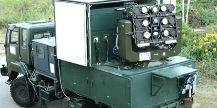 India – India Joins Global Elite with Successful Test of Laser-Based Weapon Capable of Taking Down Aircraft and Drones