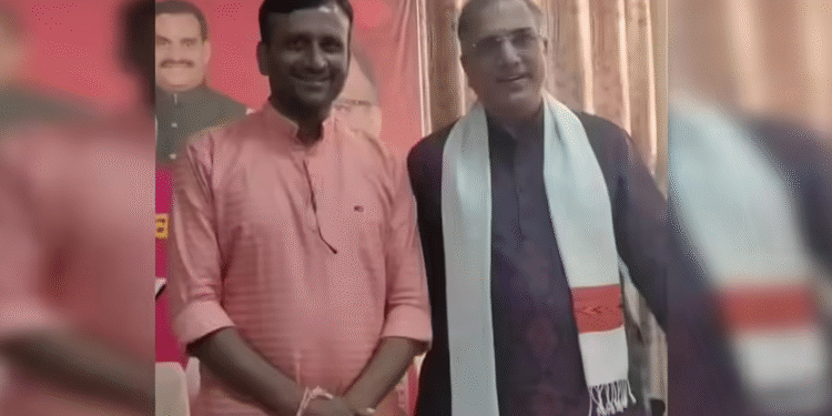 India – BJP Leader Brutally Murdered in Madhya Pradesh Home: Police Launch Manhunt as Political Tensions Rise