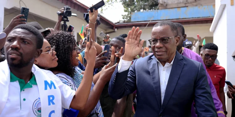 Cameroon – Cameroon Bars Top Opposition Leader Maurice Kamto from Presidential Race, Sparking Fears of Unrest