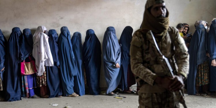 Asia – UN Condemns Taliban Arrests of Afghan Women and Girls Over Dress Code Violations