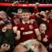 Rugby – Wallabies Fall Short in Thrilling MCG Clash as Lions Clinch Historic Series Win
