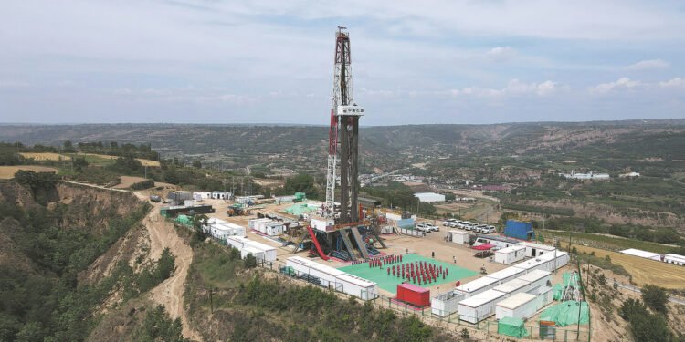 China – China Unearths World’s Deepest Sandstone-Type Uranium Deposit, Marking Breakthrough in Global Nuclear Resource Exploration