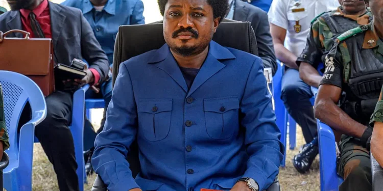 Democratic Republic of the Congo – Former Justice Minister Constant Mutamba Defends Himself in ‘Historic’ Embezzlement Trial Over $19 Million Transfer