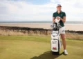 Golf – Darcey Harry Set for Major Homecoming at AIG Women’s Open with Boyfriend Jacob Olesen as Caddy