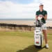 Golf – Darcey Harry Set for Major Homecoming at AIG Women’s Open with Boyfriend Jacob Olesen as Caddy